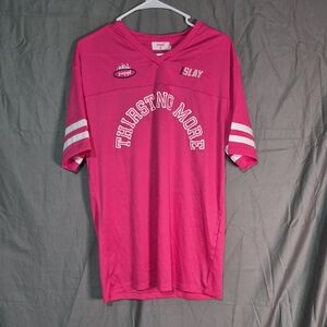 Poppi Pink Graphic Tee